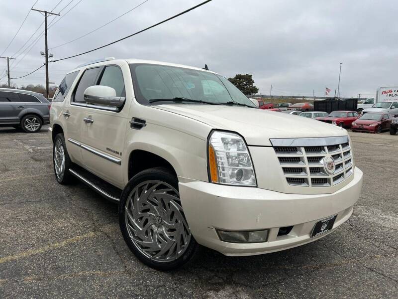 2009 Cadillac Escalade for sale at Motors For Less in Canton OH