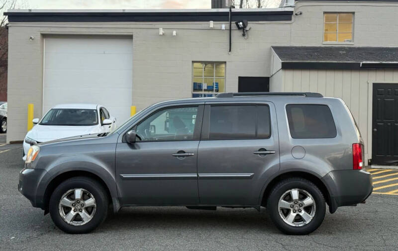 2010 Honda Pilot EX-L