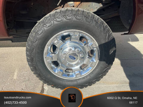 2015 Ford F-350 Super Duty