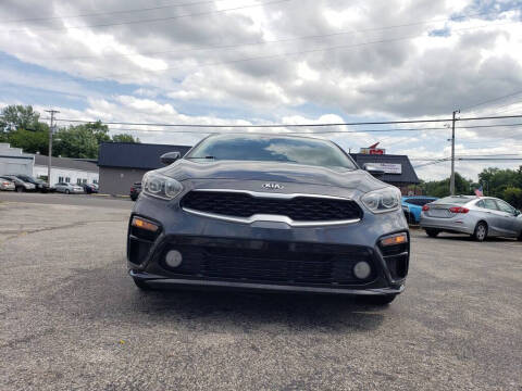 2020 Kia Forte