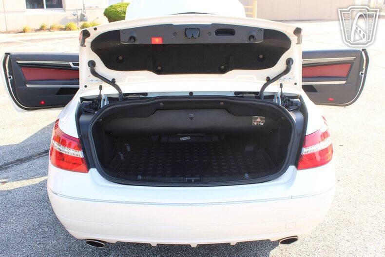 2012 Mercedes-Benz E-Class E 350