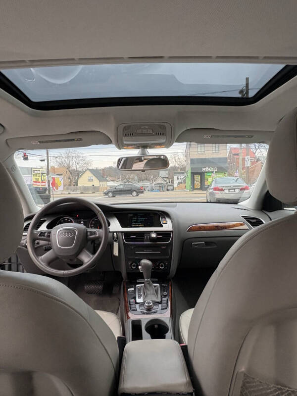 2010 Audi A4 2.0T Premium Plus