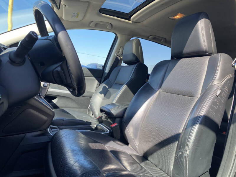 2015 Honda CR-V EX-L