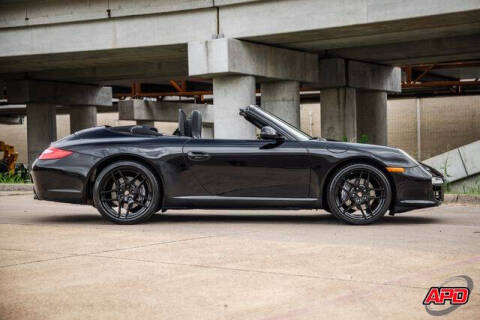 2010 Porsche 911 Carrera