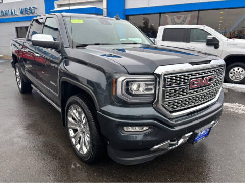 2018 GMC Sierra 1500
