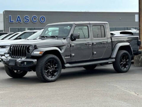 2021 Jeep Gladiator for sale at LASCO FORD in Fenton MI