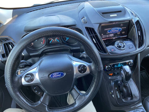 2015 Ford Escape Titanium