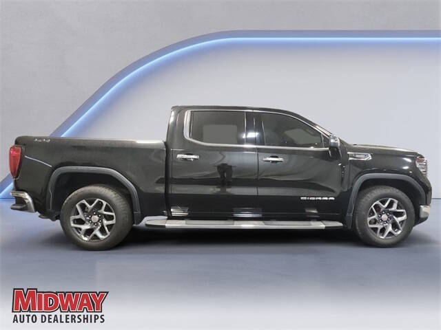 2022 GMC Sierra 1500