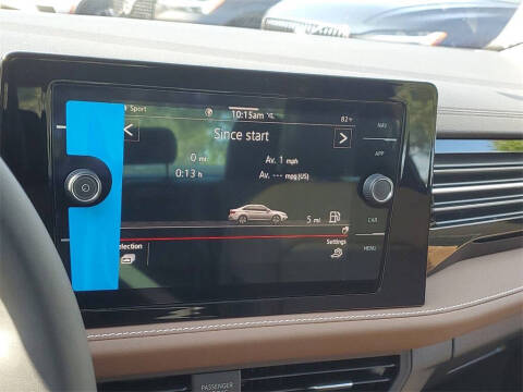 2025 Volkswagen Jetta SEL