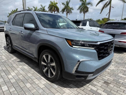 2024 Honda Pilot Elite