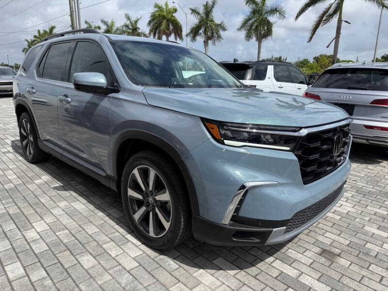 2024 Honda Pilot Elite