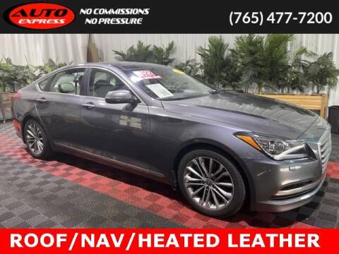 2015 Hyundai Genesis for sale at Auto Express in Lafayette IN