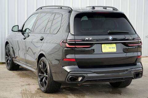 2023 BMW X7 xDrive40i