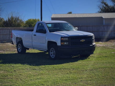 2015 Chevrolet Silverado 1500 for sale at Main Street Autos Sales and Service LLC in Whitehouse TX