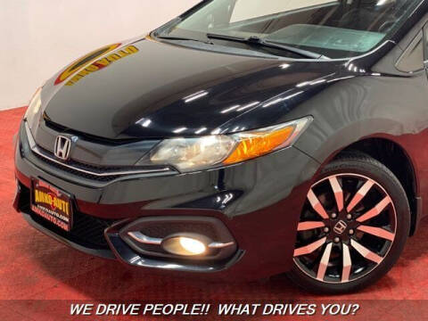 2015 Honda Civic EX-L