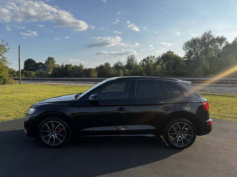 2021 Audi SQ5 3.0T quattro Premium Plus