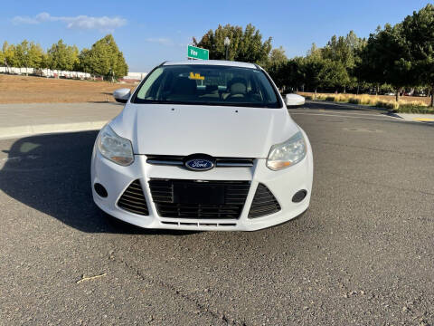 2013 Ford Focus for sale at MH Auto Deals in Sacramento CA
