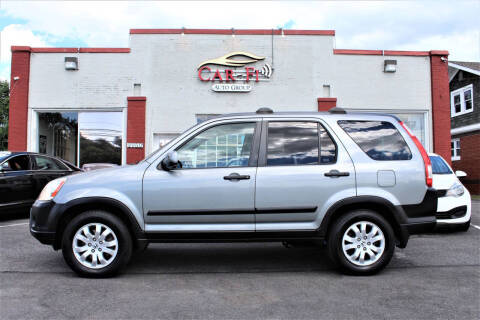 2005 Honda CR-V EX