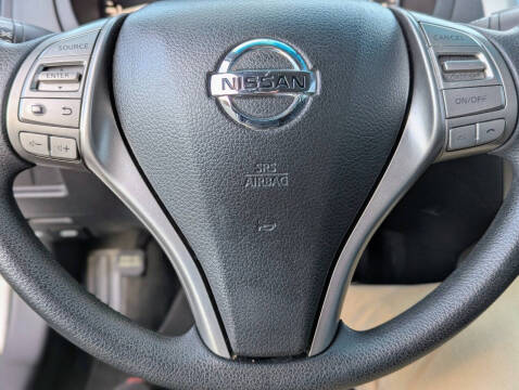 2015 Nissan Altima 2.5 S