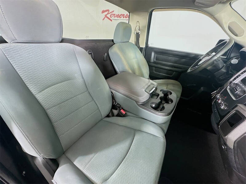 2013 RAM 1500 Tradesman