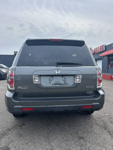 2008 Honda Pilot SE