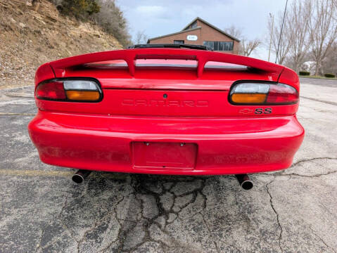 2002 Chevrolet Camaro Z28