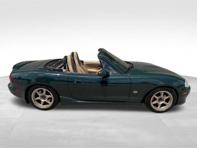 2001 Mazda MX-5 Miata