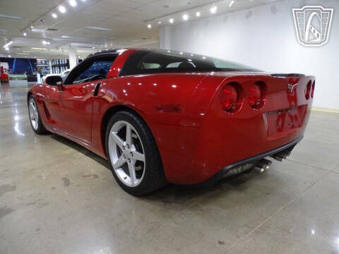 2005 Chevrolet Corvette