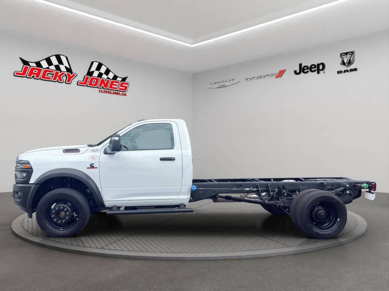 2026 RAM 5500