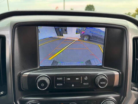 2015 Chevrolet Silverado 1500 LT Z71