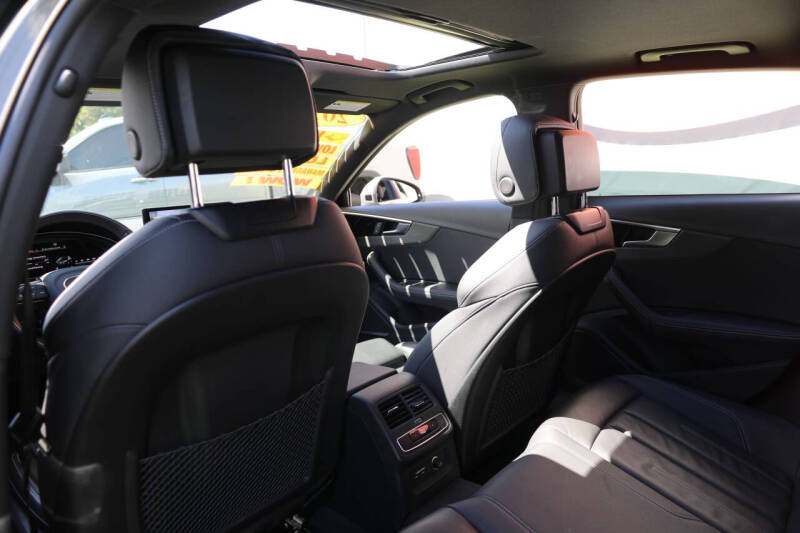 2023 Audi A4 quattro S line Prem Plus 45 TFSI