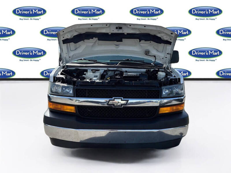 2019 Chevrolet Express LT 3500