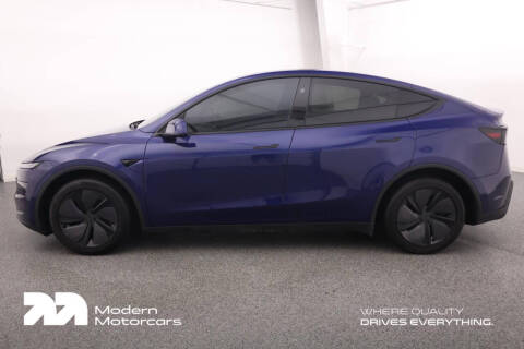 2026 Tesla Model Y Long Range Launch Series