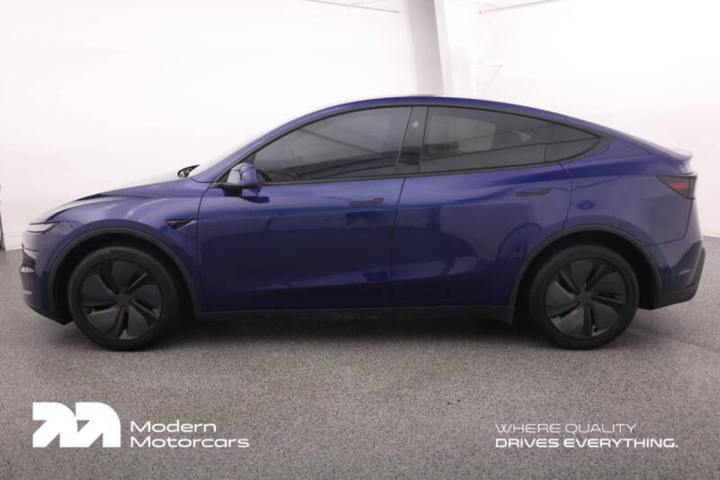 2026 Tesla Model Y Long Range Launch Series