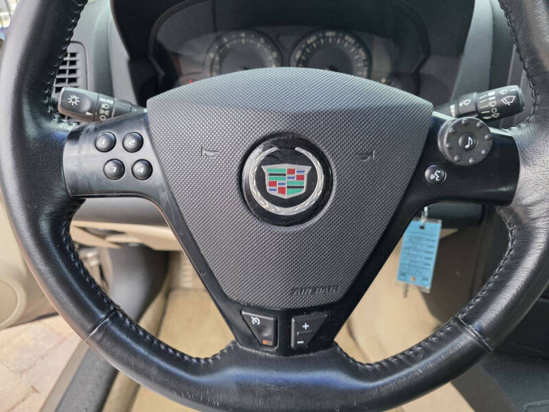 2003 Cadillac CTS