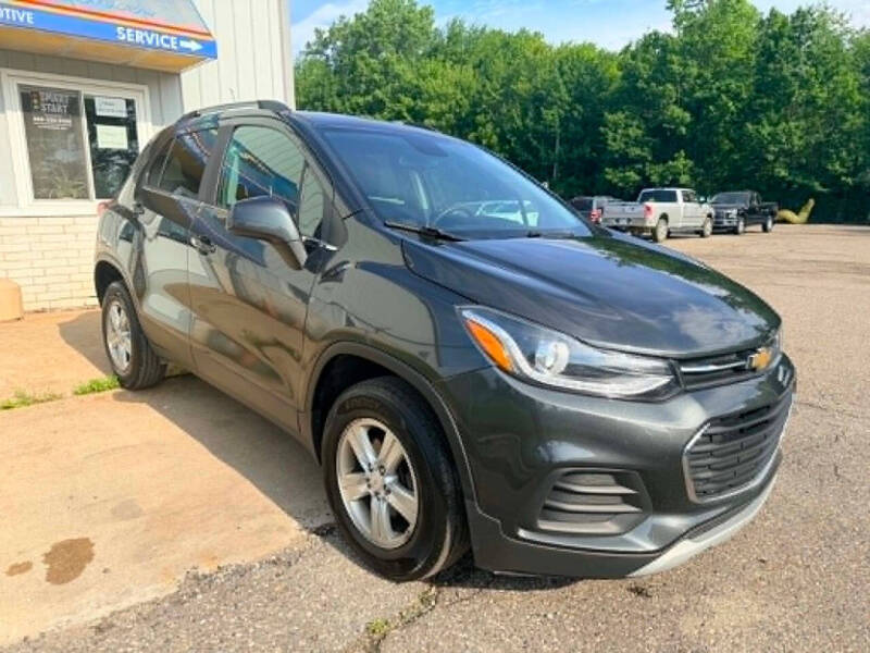 2018 Chevrolet Trax LT