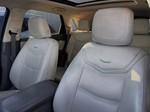 2018 Cadillac XT5 Luxury