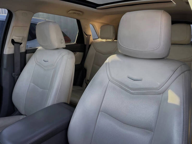 2018 Cadillac XT5 Luxury