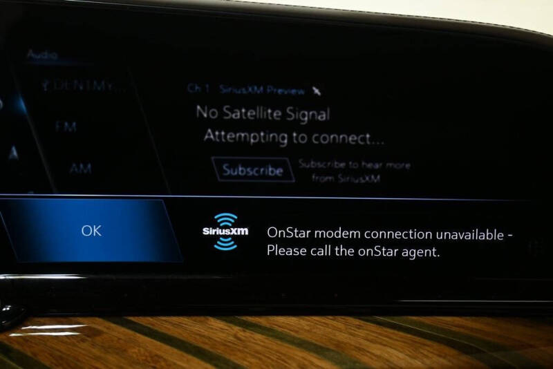 2021 Cadillac Escalade Sport Platinum