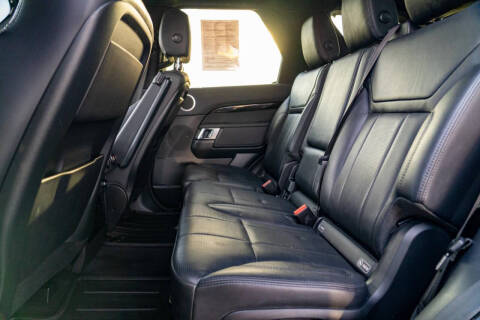 2019 Land Rover Discovery SE