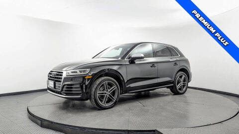 2019 Audi SQ5 3.0T quattro Premium Plus