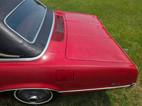 1971 Ford Thunderbird