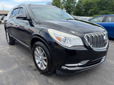 2016 Buick Enclave Leather