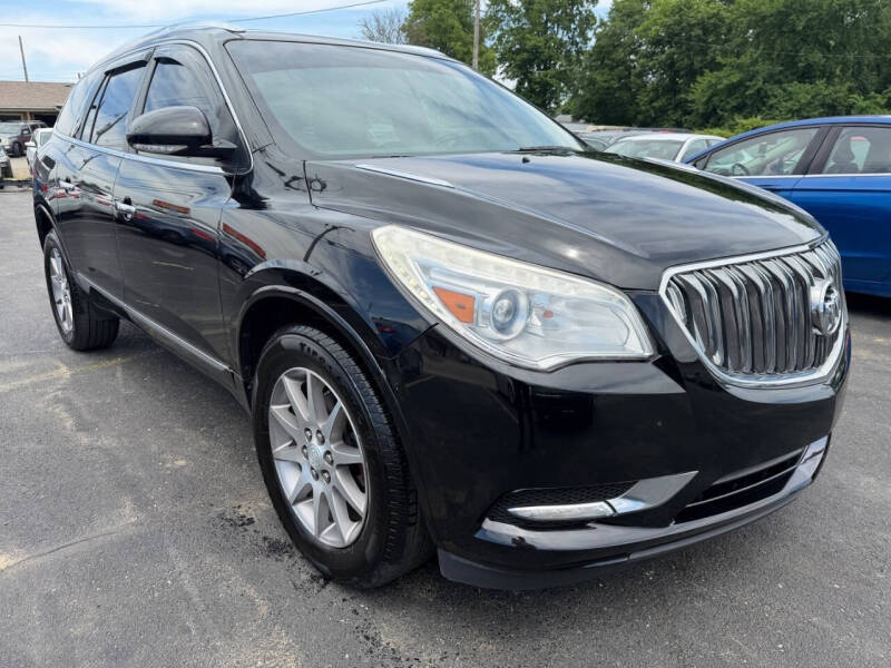2016 Buick Enclave Leather