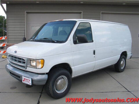2000 Ford E-250