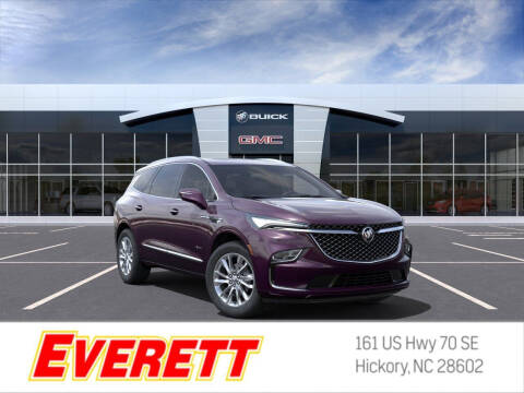 2023 Buick Enclave for sale at Everett Chevrolet Buick GMC in Hickory NC