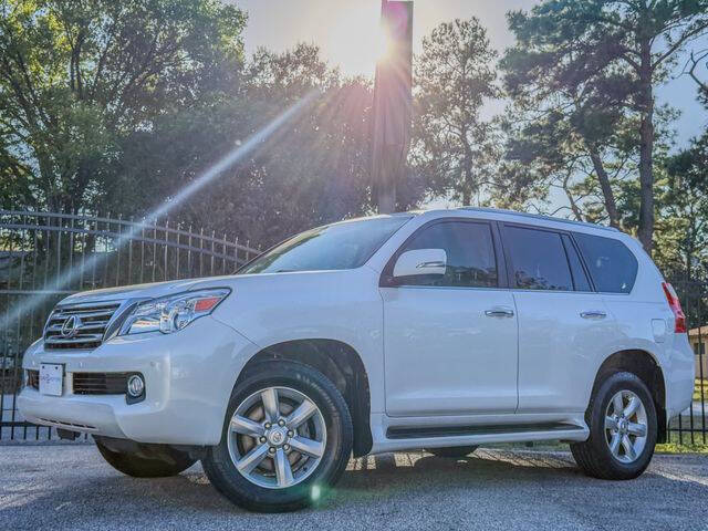 2011 Lexus GX 460