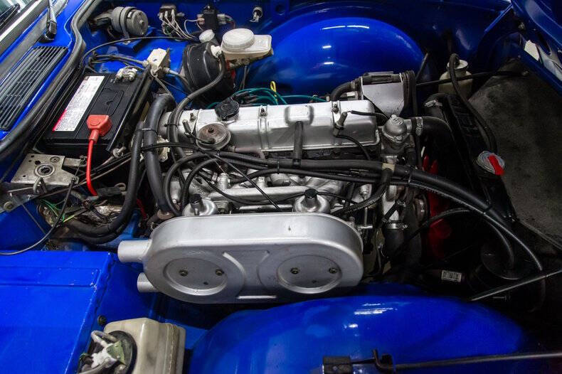 1976 Triumph TR6