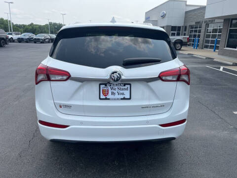 2020 Buick Envision Essence