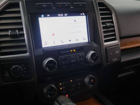 2017 Ford F-150 Limited